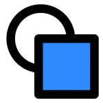 Graphic Design SVG Icon